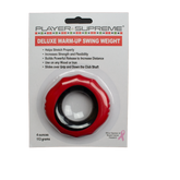 Deluxe Swing Ring Weight - Training Aid